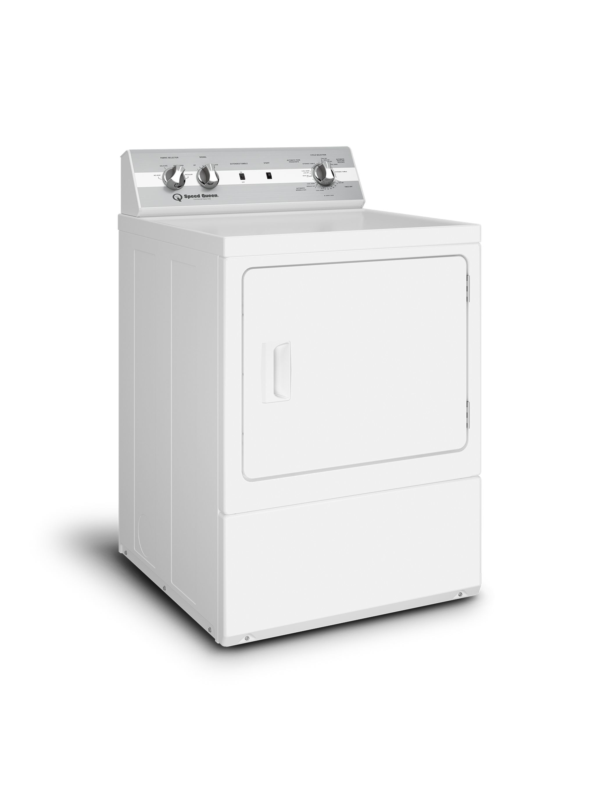 Dryer DC5 White / Electric DC5000WE by Speed Queen at Missouri Furniture