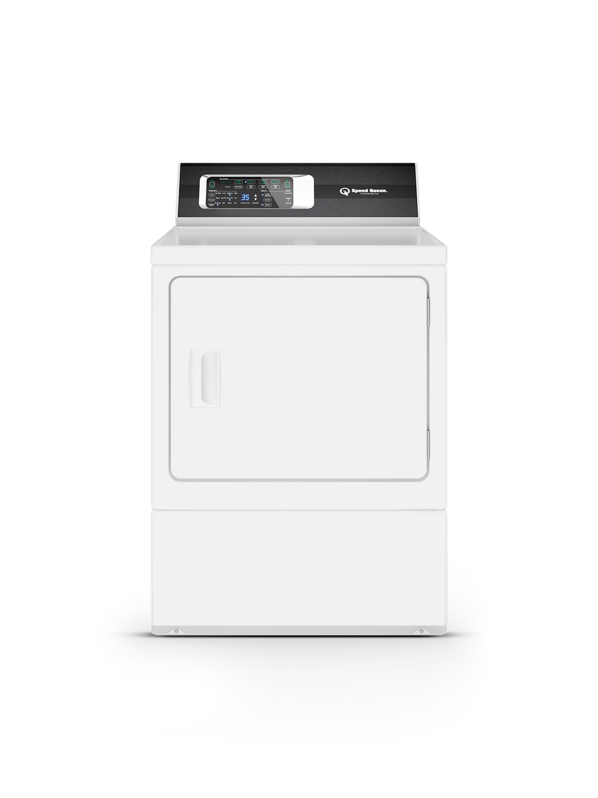 Dryer DR7 White / Electric DR7000WE by Speed Queen at Missouri Furniture