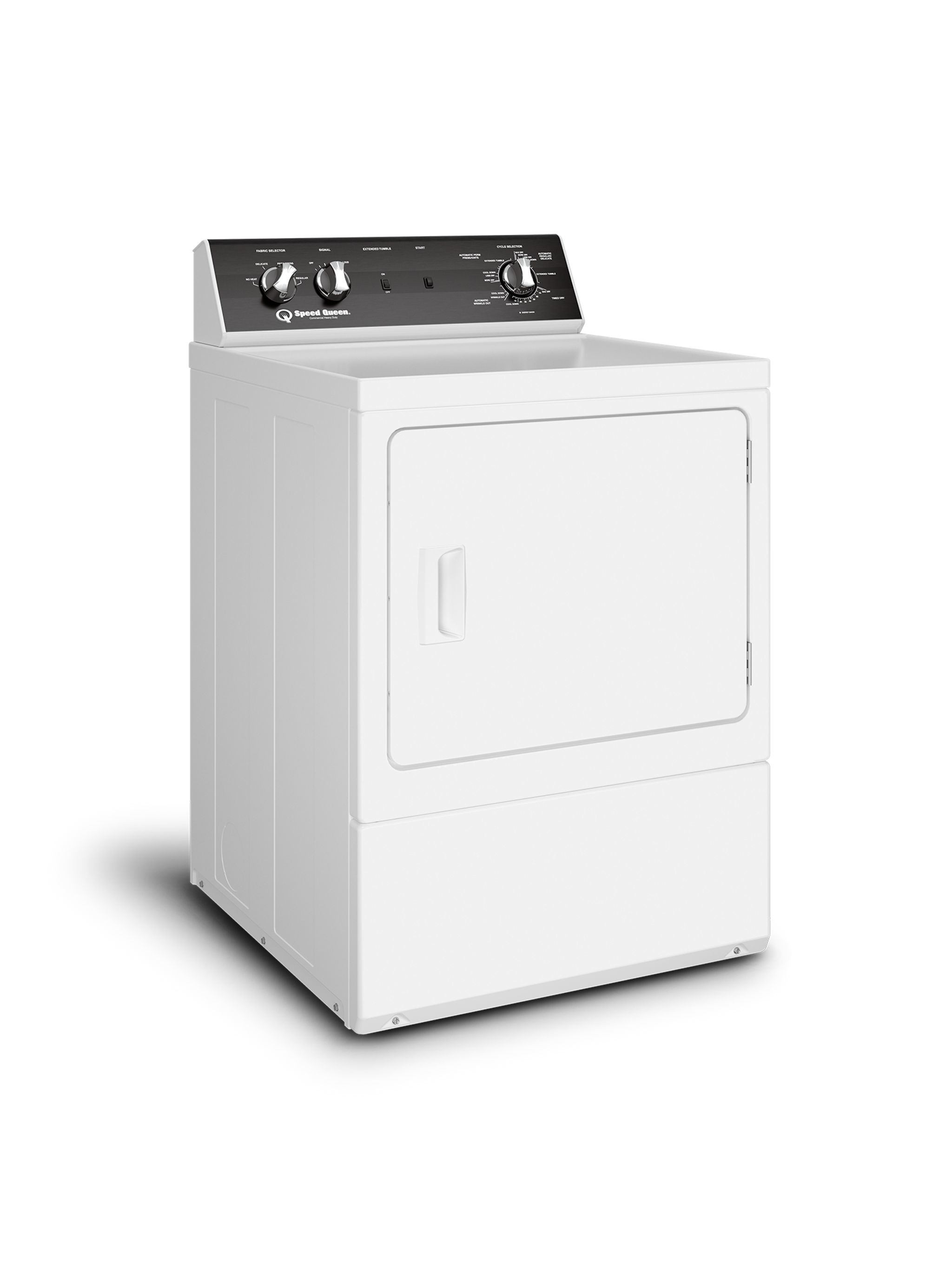 Dryer DR5 White / Electric DR5000WE by Speed Queen at Missouri Furniture