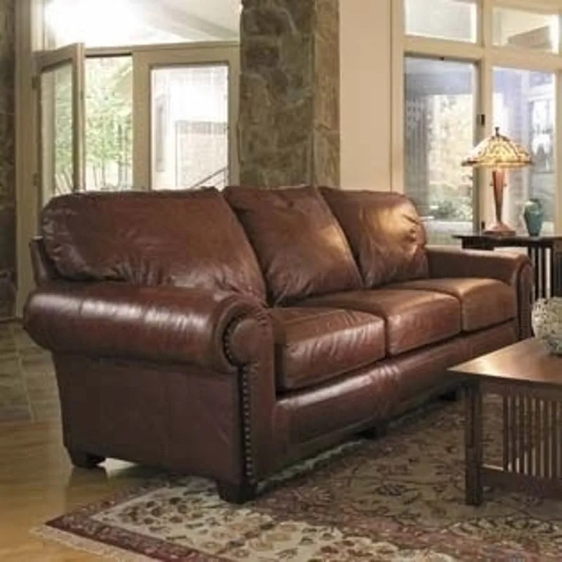 Santa Fe Sofa 969000100 by Stickley at TownHouse Galleries