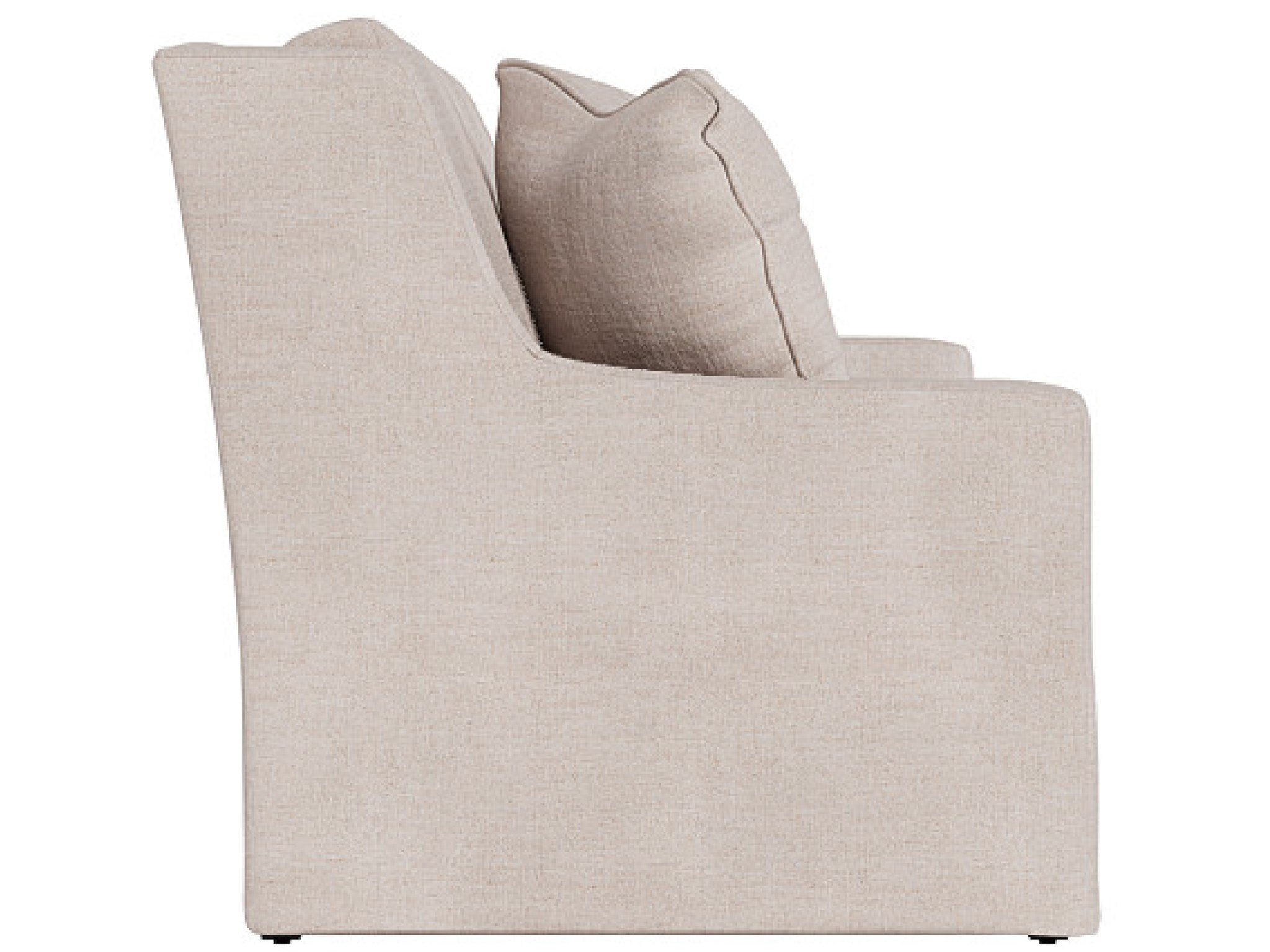 Hudson Slipcover Sofa 80 U064531 by Universal at Turner Furniture