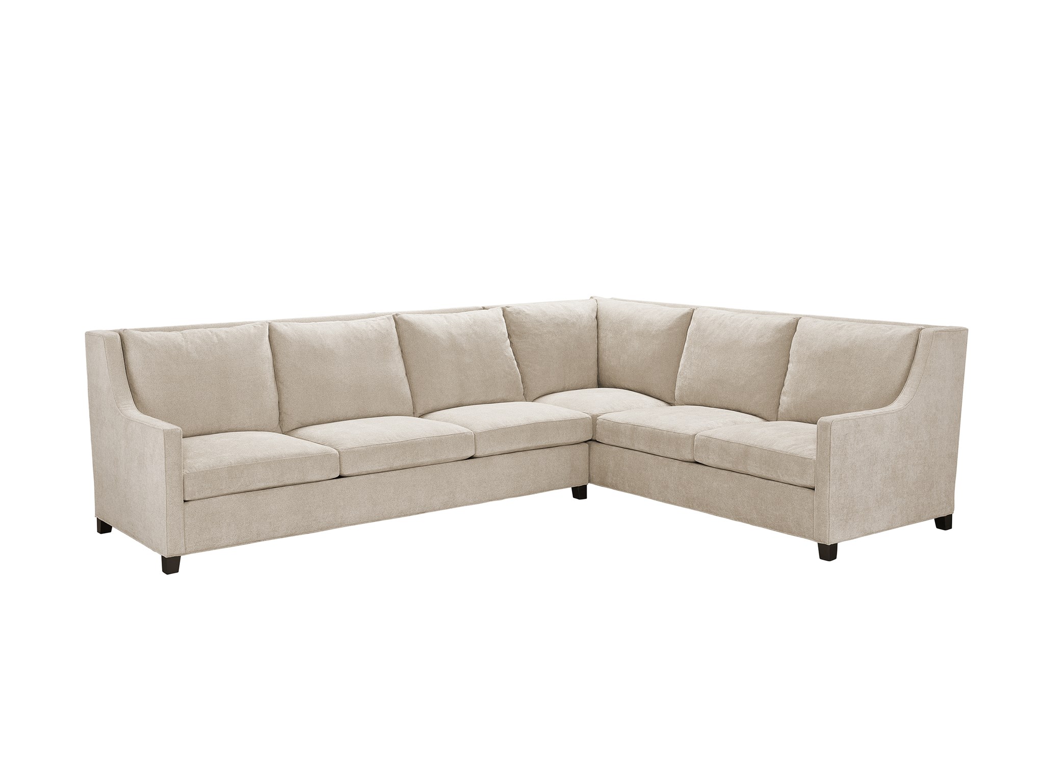 Hudson Sectional U064566 at Designer Furniture Gallery