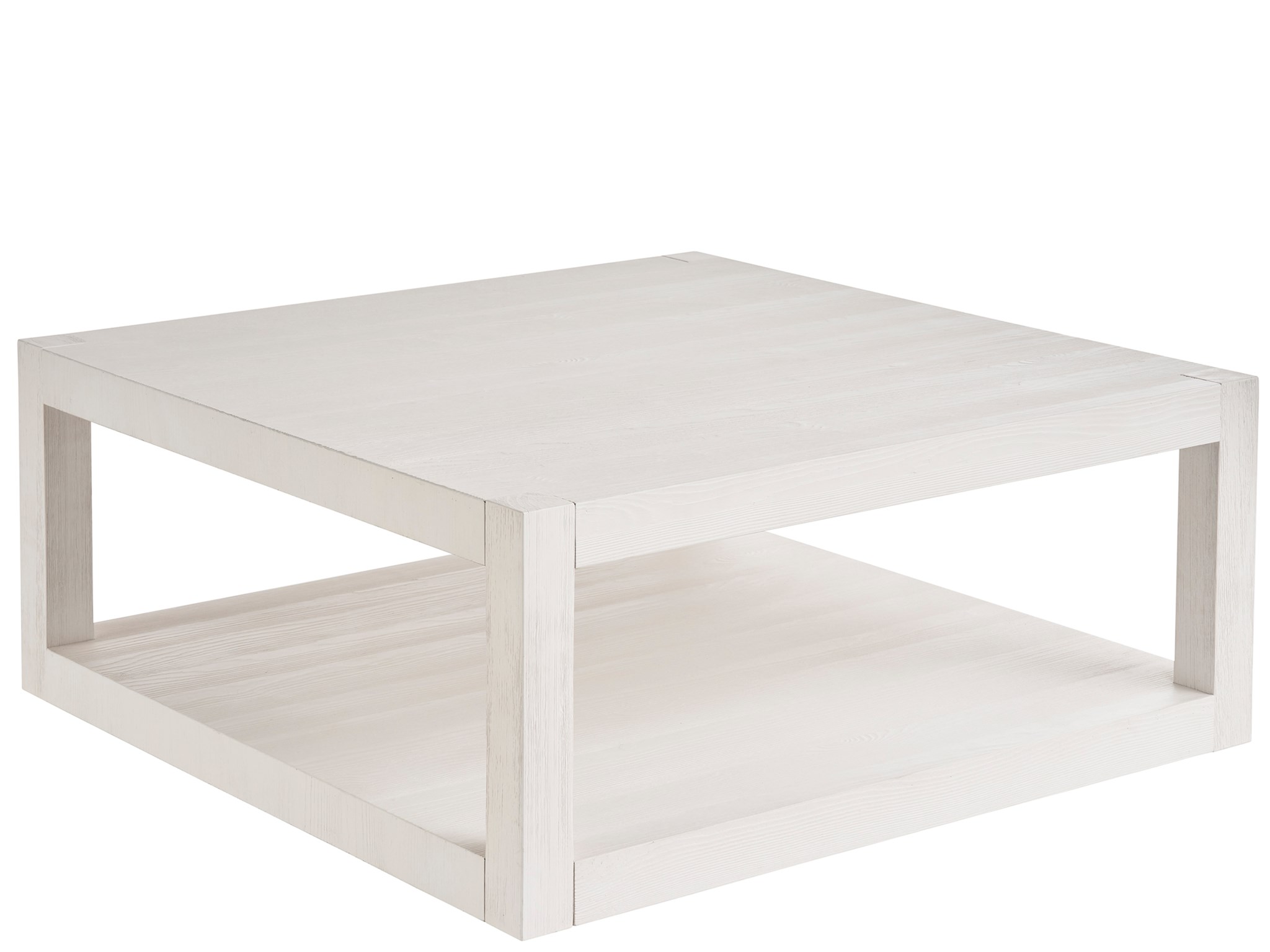 Weekender Coastal Living Home Hermosa Square Cocktail Table U330A828 by