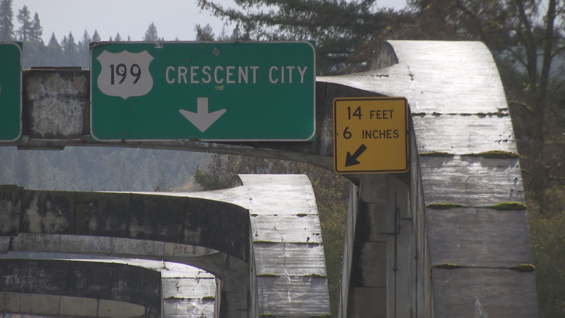 Highway 199 on list of most dangerous highways in the country KOBITV