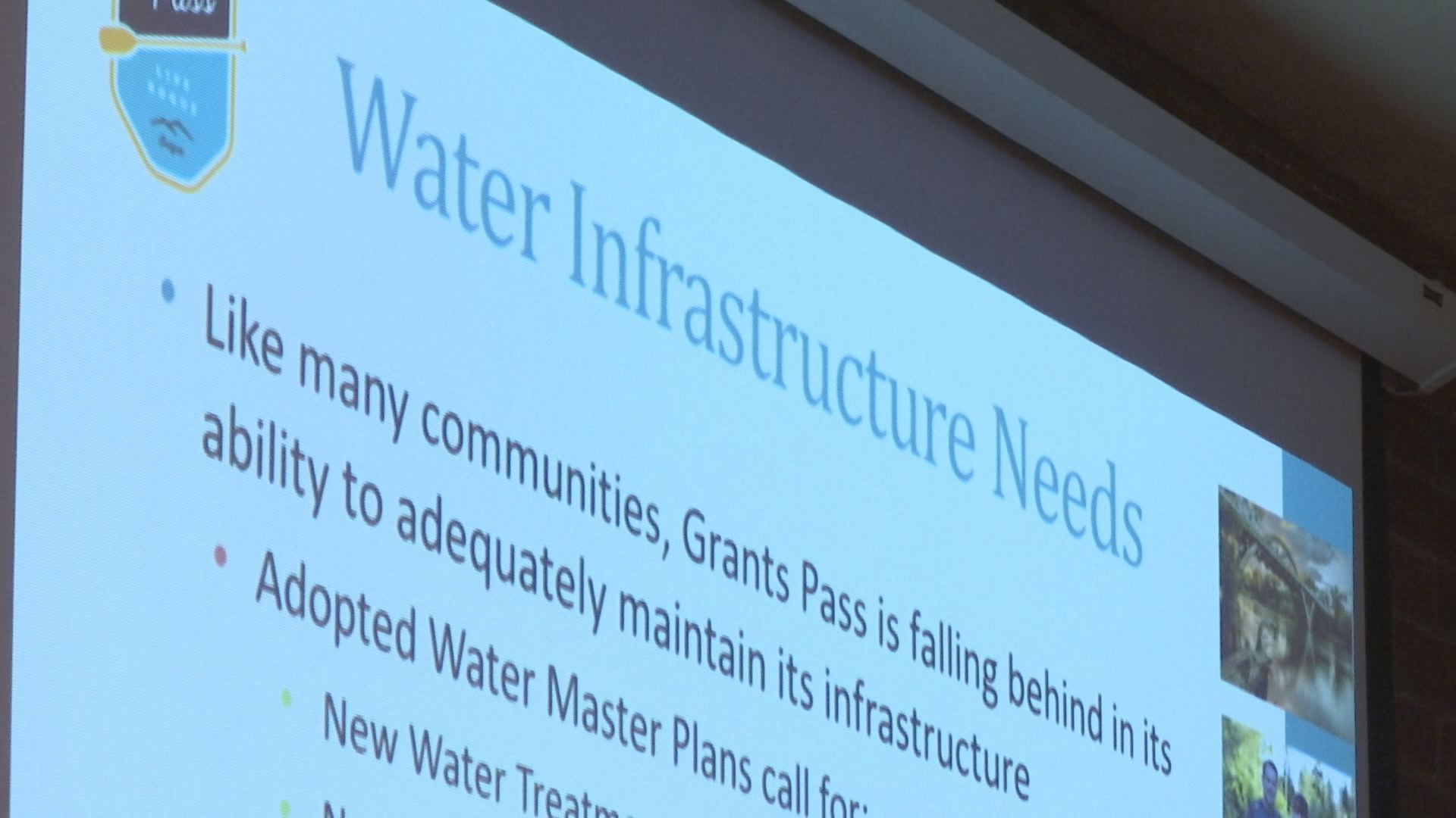 Work gets underway on Grants Pass water treatment plant KOBITV NBC5