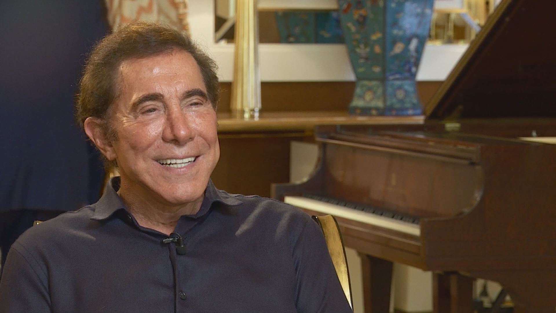 Steve Wynn accused of sexual misconduct KOBITV NBC5 / KOTITV NBC2