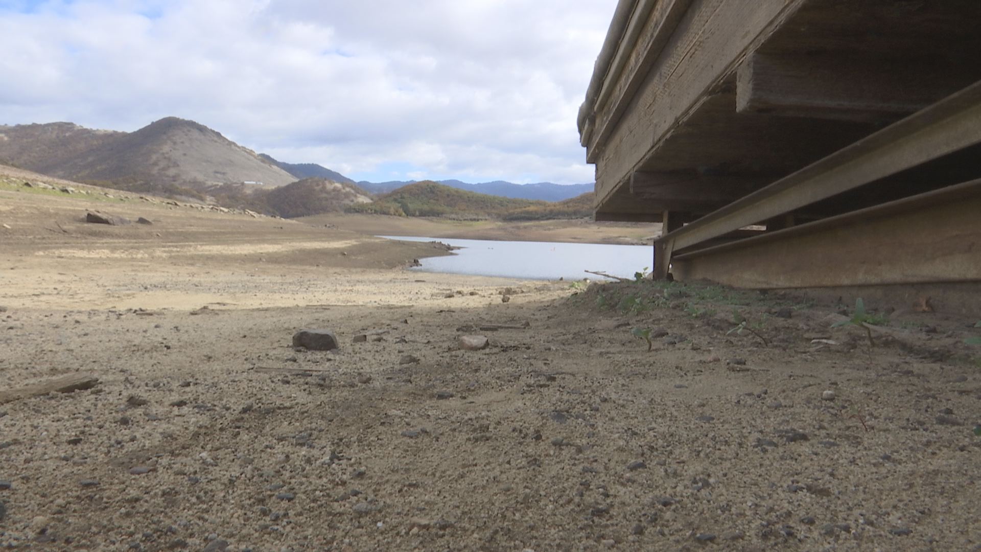 Low water levels cause boat ramp closures in southern Oregon KOBITV