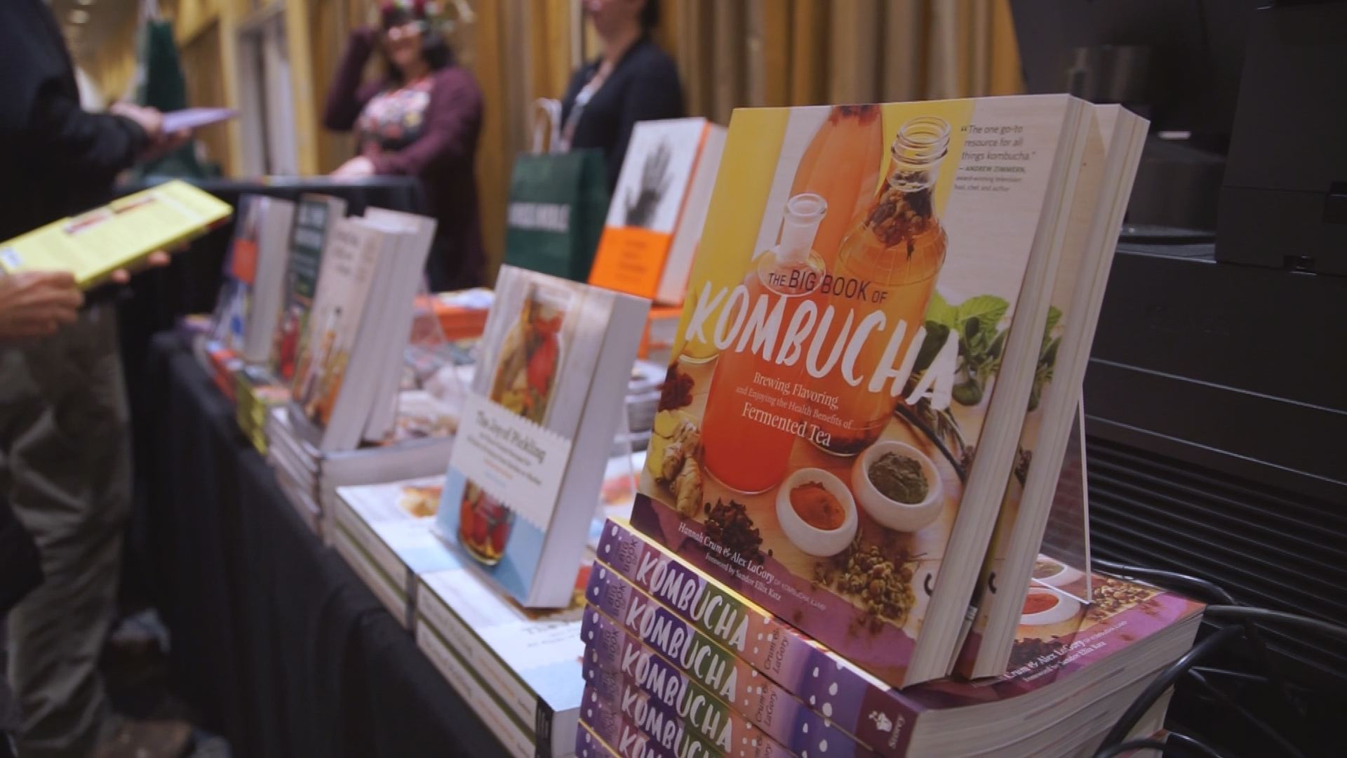 Ashland's Brine, Brew and Barrel Festival kicks off this weekend KOBITV NBC5 / KOTITV NBC2