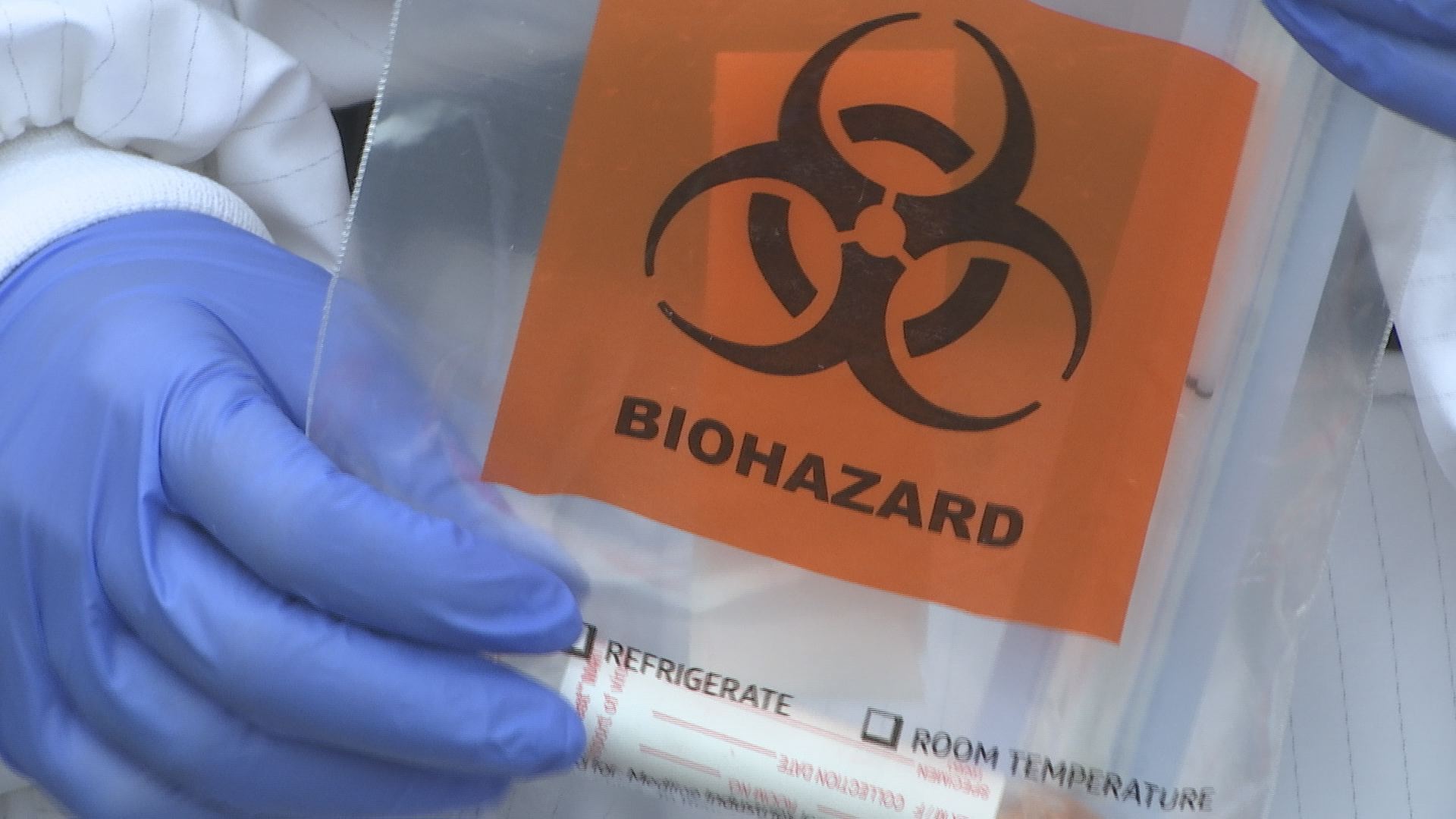 Hundreds visit Medford's new coronavirus testing site, officials say