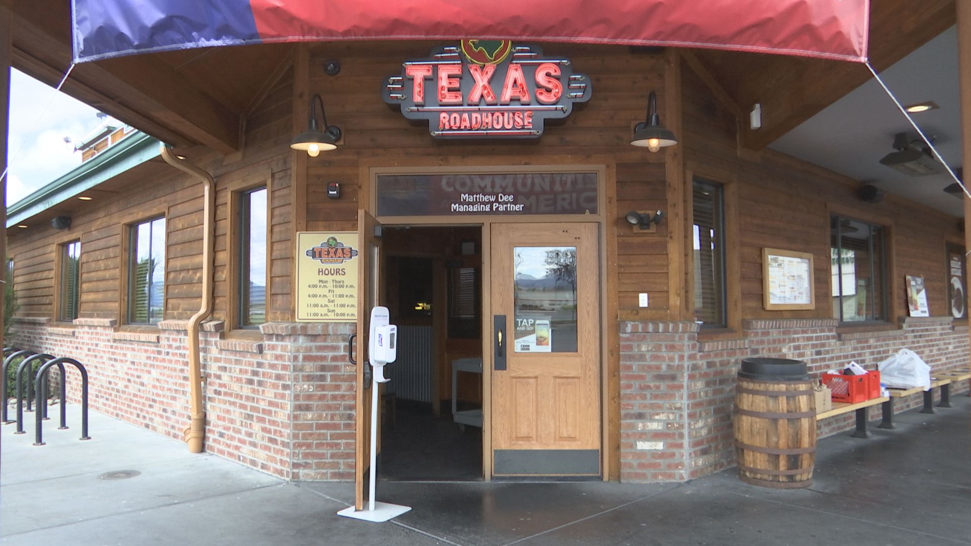 Texas Roadhouse avoiding layoffs during covid19 pandemic