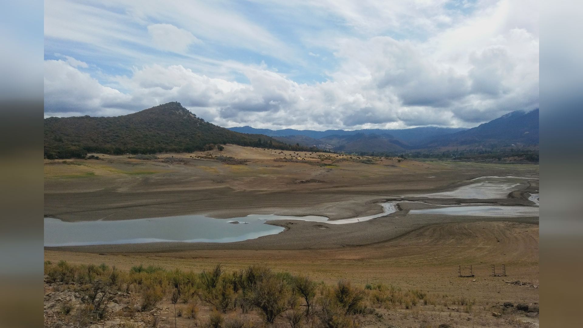 Water levels at Emigrant Lake, Howard Prairie 'unusable,' park
