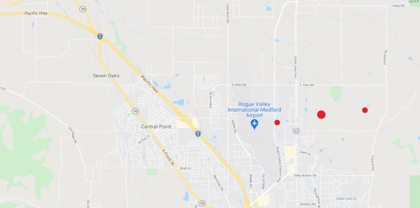 More than onehundred without power in East Medford KOBITV NBC5 / KOTITV NBC2