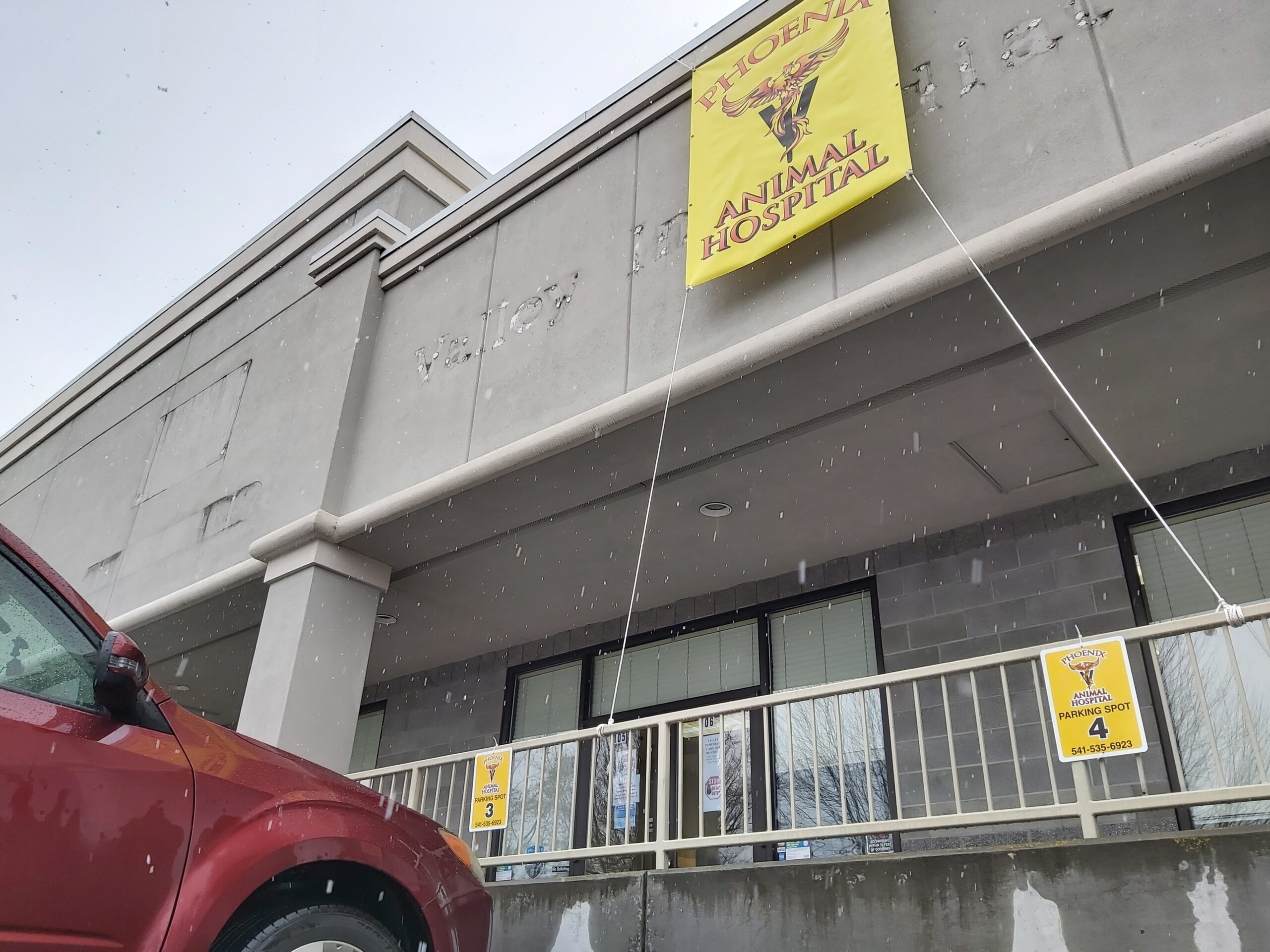 Phoenix Animal Hospital set to open temporary Medford location KOBI