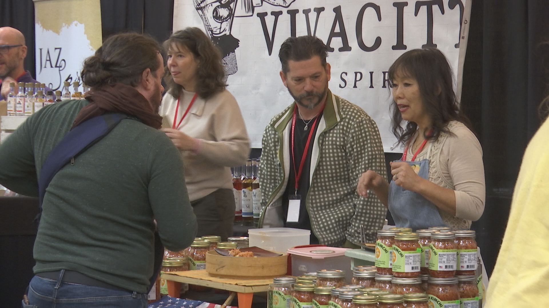 Third Brine, Brew and Barrel Fermentation Festival in Ashland KOBITV NBC5 / KOTITV NBC2