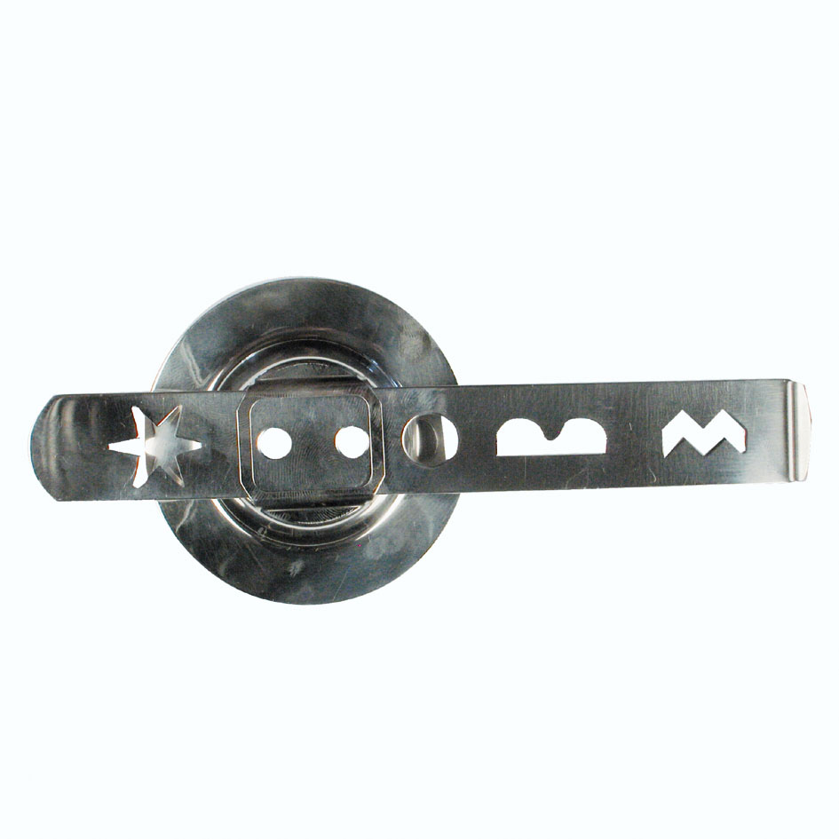 KitchenAid Spritzgebäckvorsatz für FGA KochForm