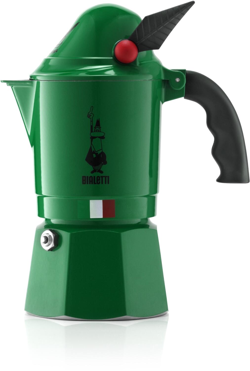 Bialetti Espressokocher Break Alpina KochForm