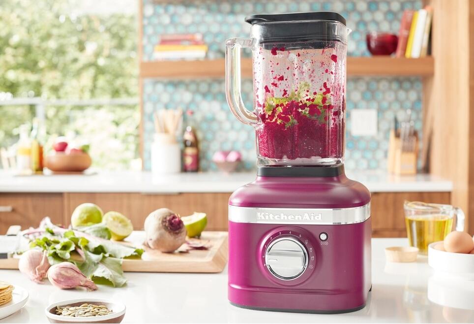 KitchenAid Standmixer Artisan K400 in beetroot KochForm