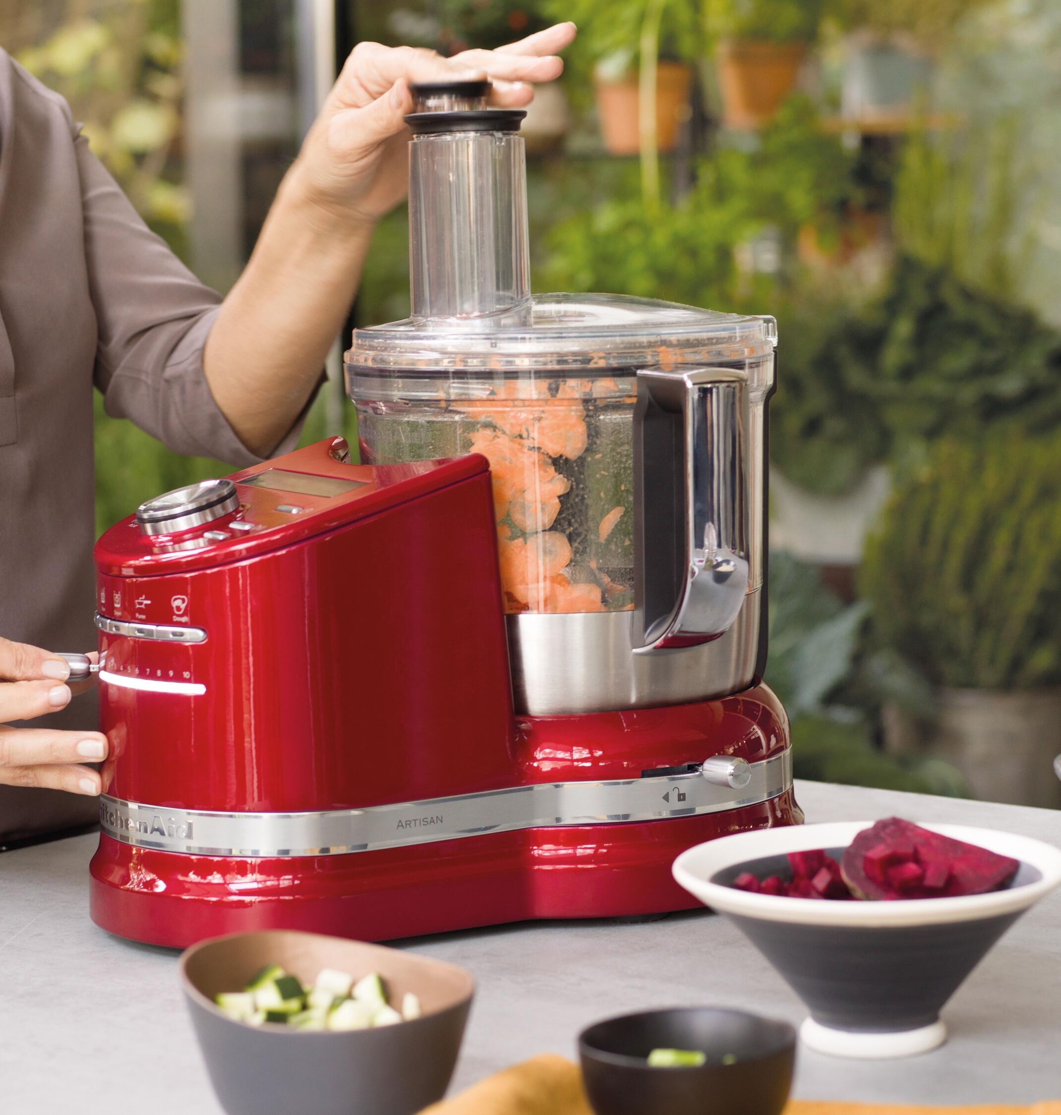 KitchenAid FoodProcessorAufsatz für den Cook Processor