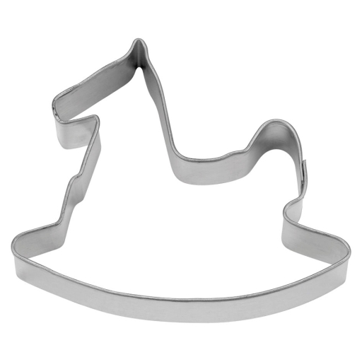 Städter Ausstechform Schaukelpferd 5 cm KochForm