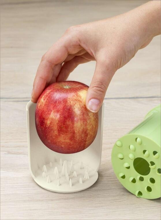 Betty Bossi Apfelreibe Apple Grater KochForm
