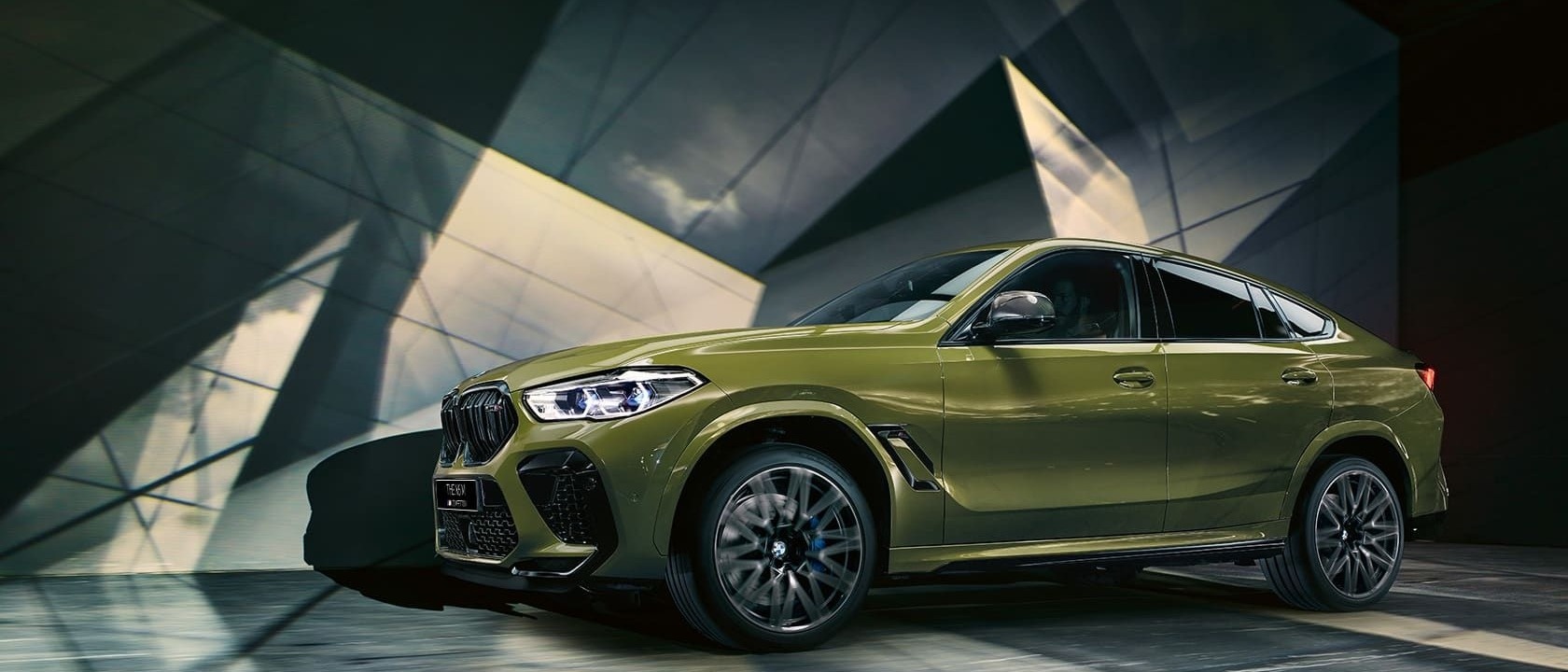 BMW X6 M 20212022 F96 цена, характеристики, комплектации, купить