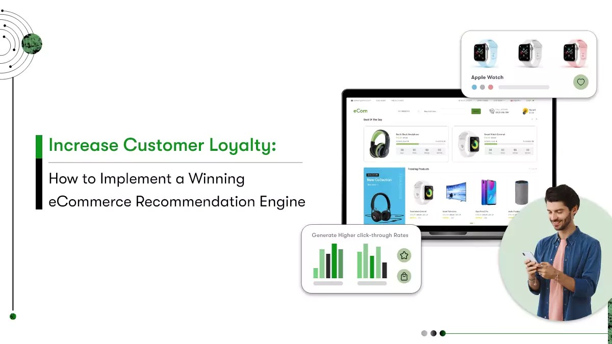 How eCommerce Recommendation Engines Work and Boost Sales