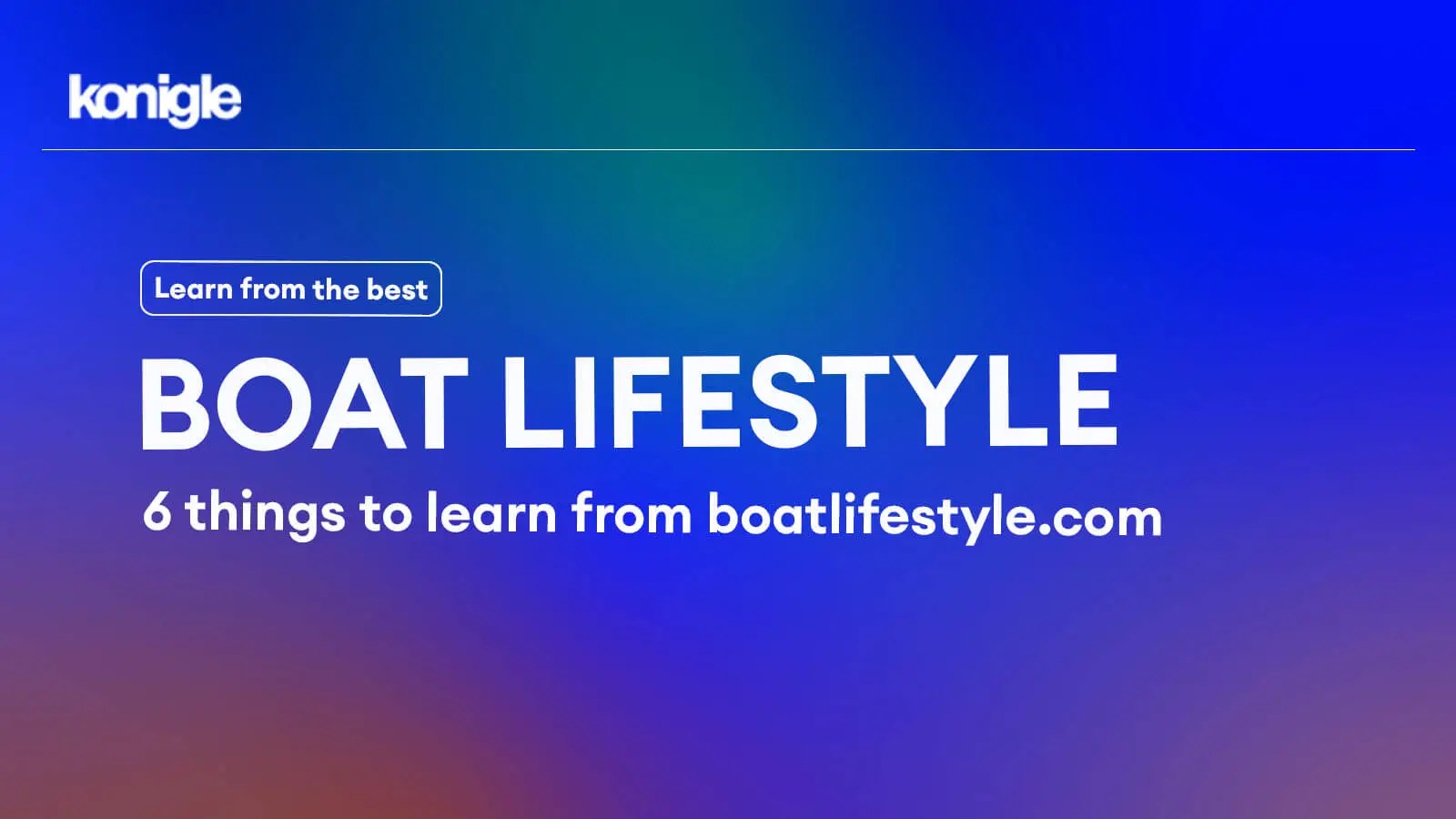 boAT Lifestyle Case Study
