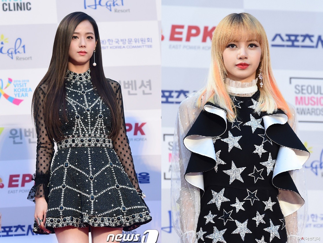 Gambar Blackpink Lisa Dan Jisoo / Check spelling or type a new query.