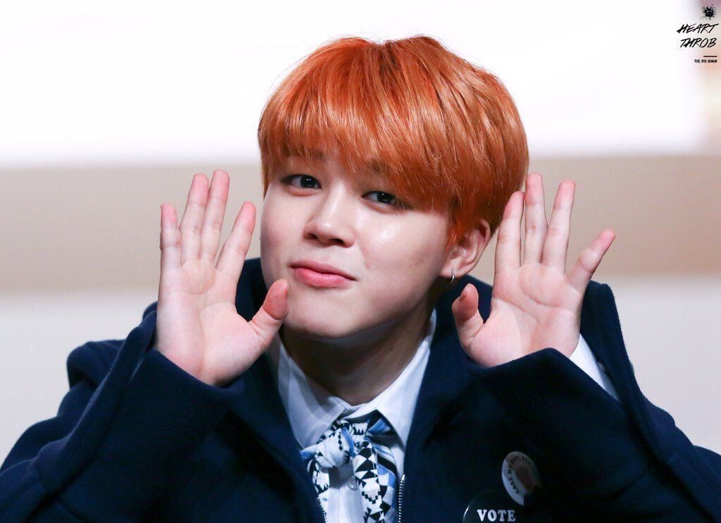 Jimin's Hands Have Undergone a Drastic Change — Koreaboo