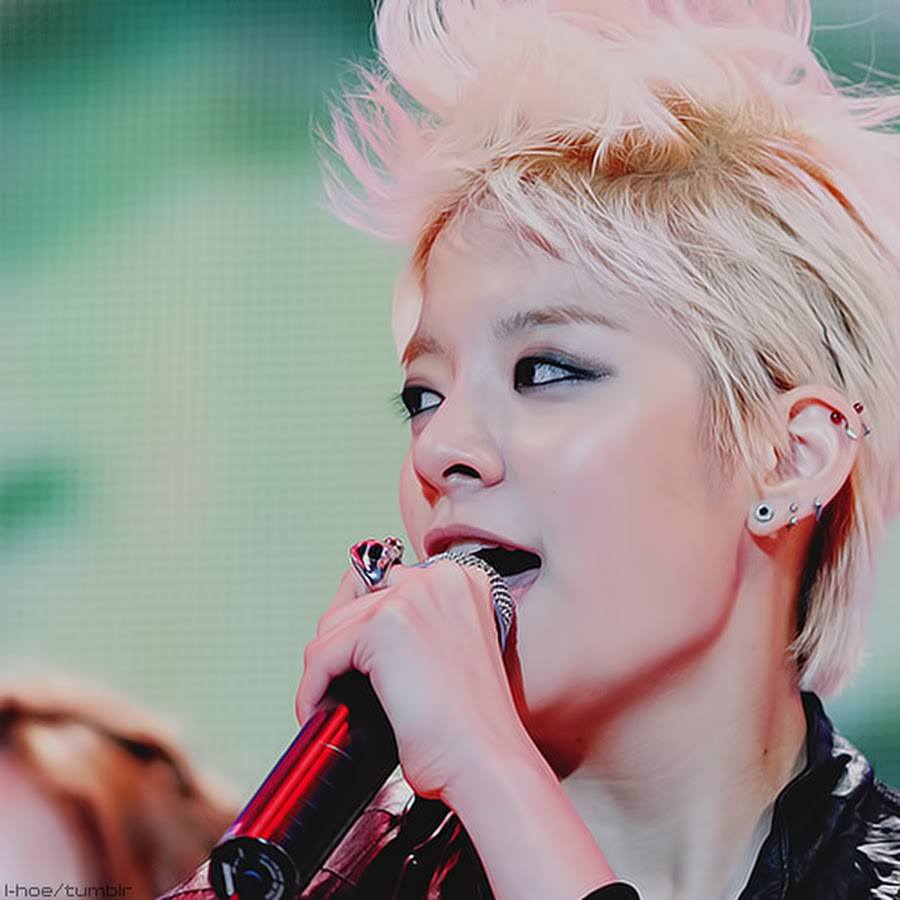 These 9 Idols Have The Most Ear Piercings In KPop — Koreaboo