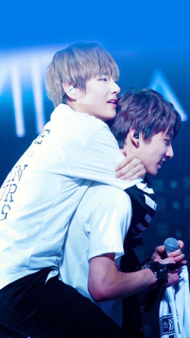 Dowód na to, że V z BTS jest koalą KPop LivePolska