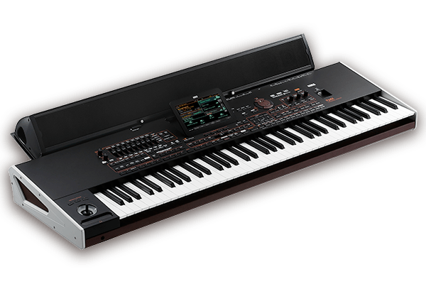 Funktionen 1 Pa4X ENTERTAINER WORKSTATION (EU DE)
