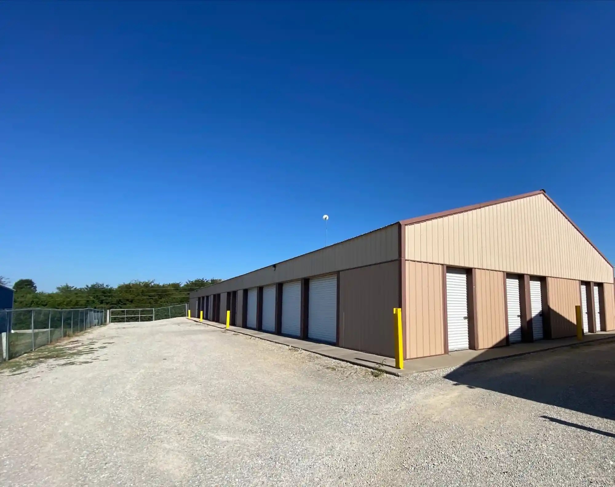 Self Storage Units in Sedalia, MO, on W Main Street KO Storage