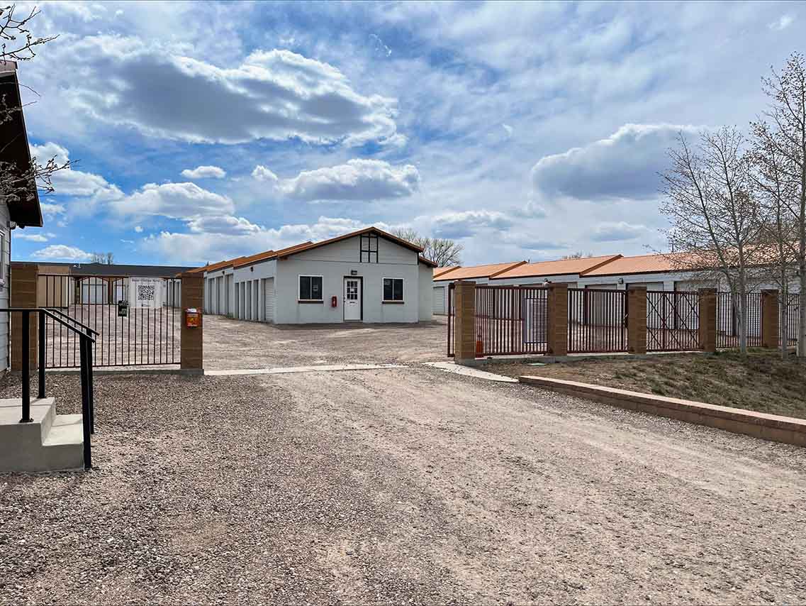 Secure Self Storage Units in Cheyenne KO Storage