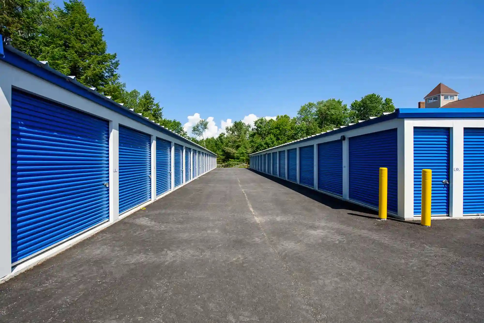 Affordable and Convenient Storage in New Hampshire KO Storage
