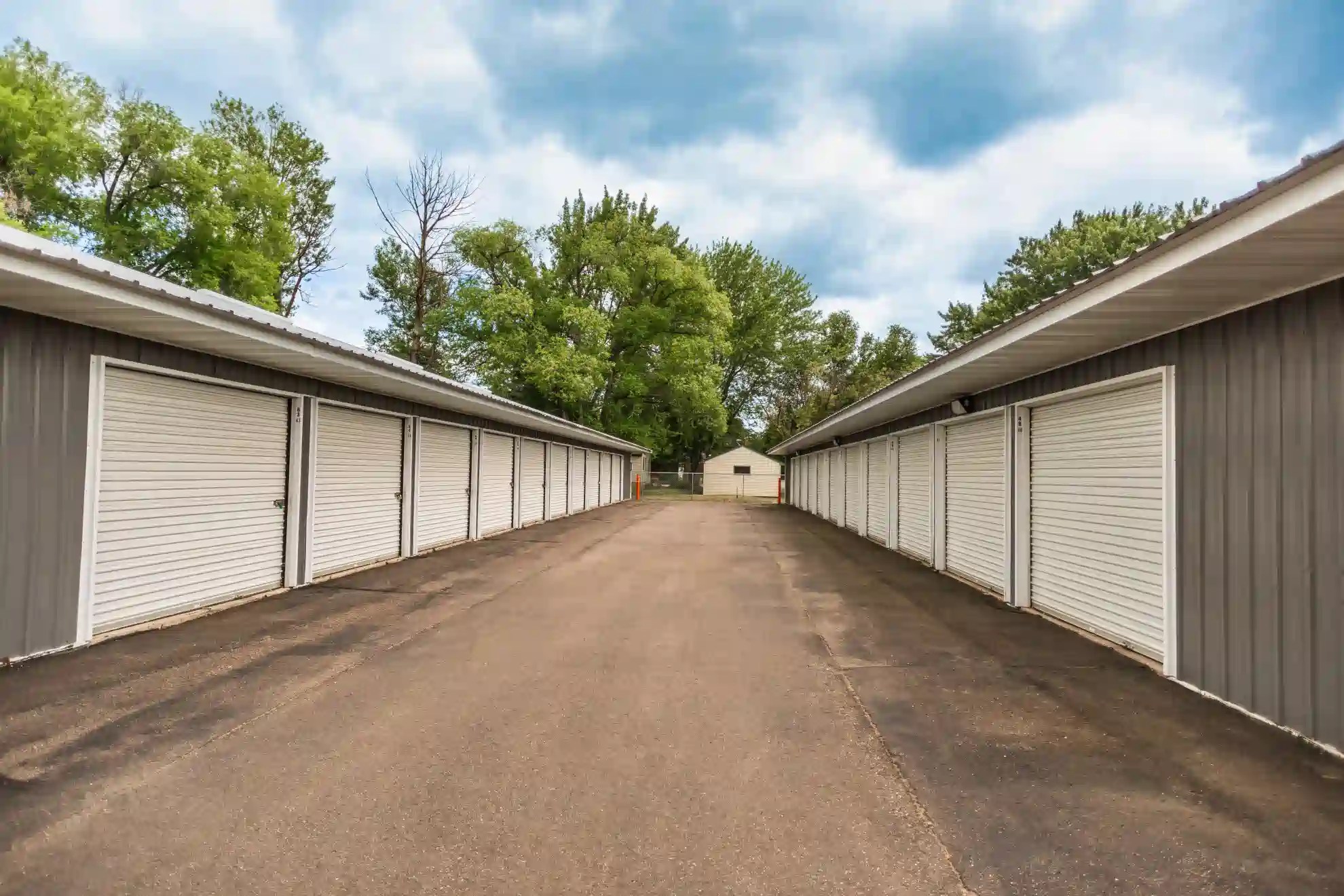 Affordable and Convenient Storage in Minnesota KO Storage