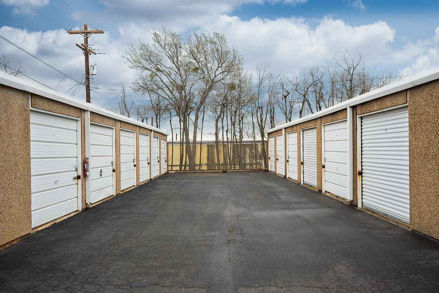 Secure Self Storage Units in Weatherford KO Storage