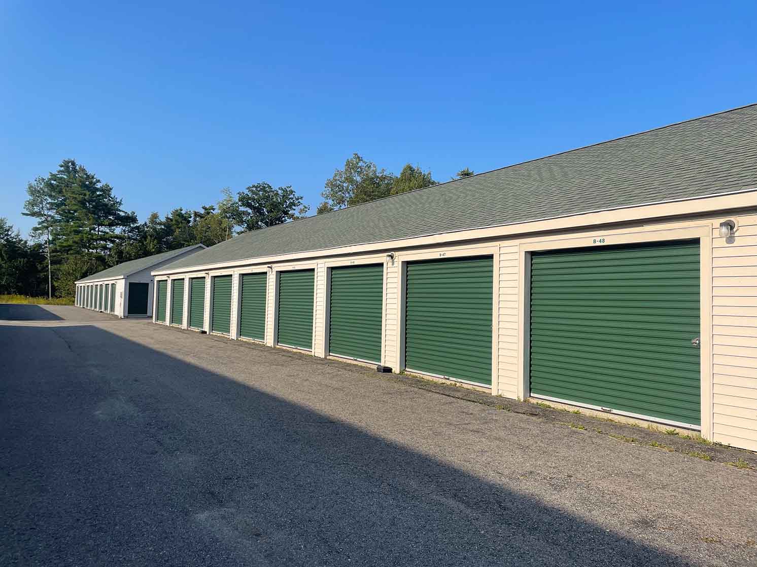 Secure Self Storage Units in Chelsea KO Storage