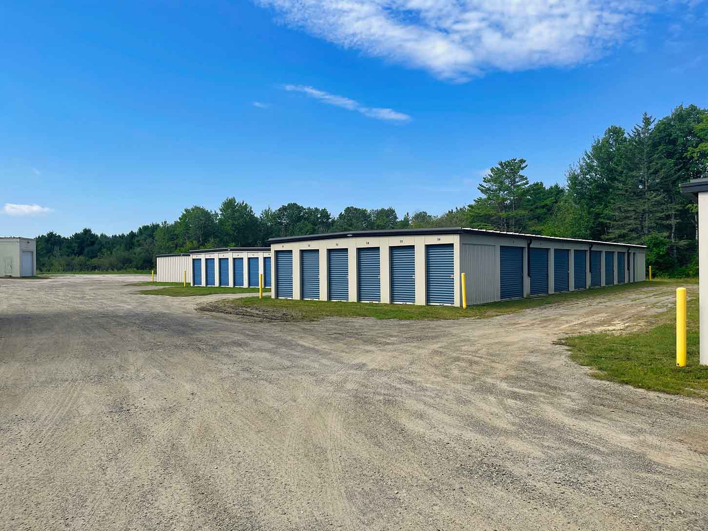 Secure Self Storage Units in Springfield KO Storage