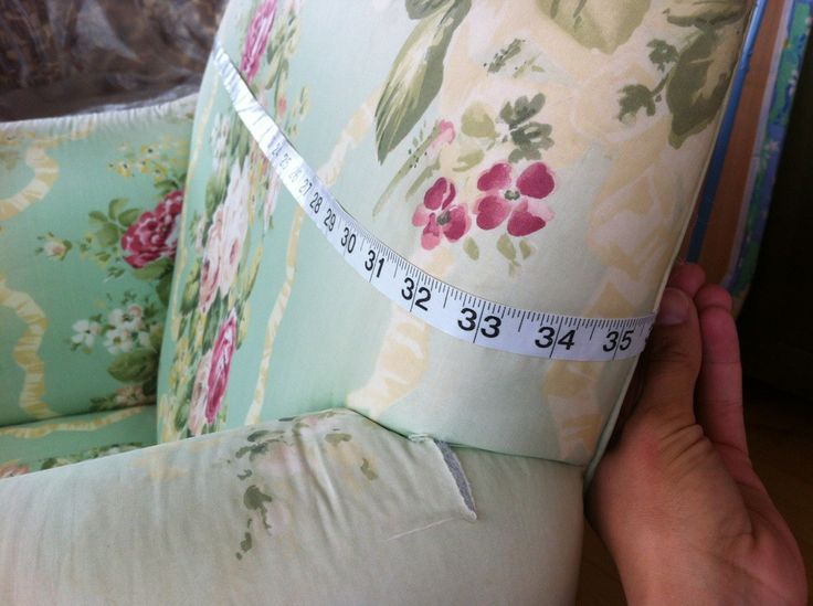 How To Measure Furniture for Upholstery Basic Fabric Measurements