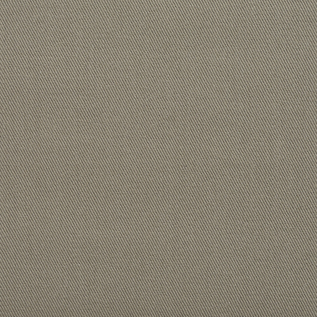 Sterling Gray Plain Denim Upholstery Fabric by the yard K3392