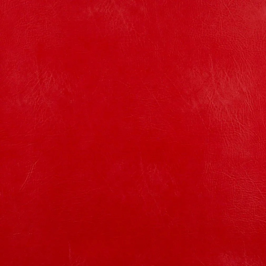Red Leather Fabric Indoor Outdoor Vinyl Upholstery