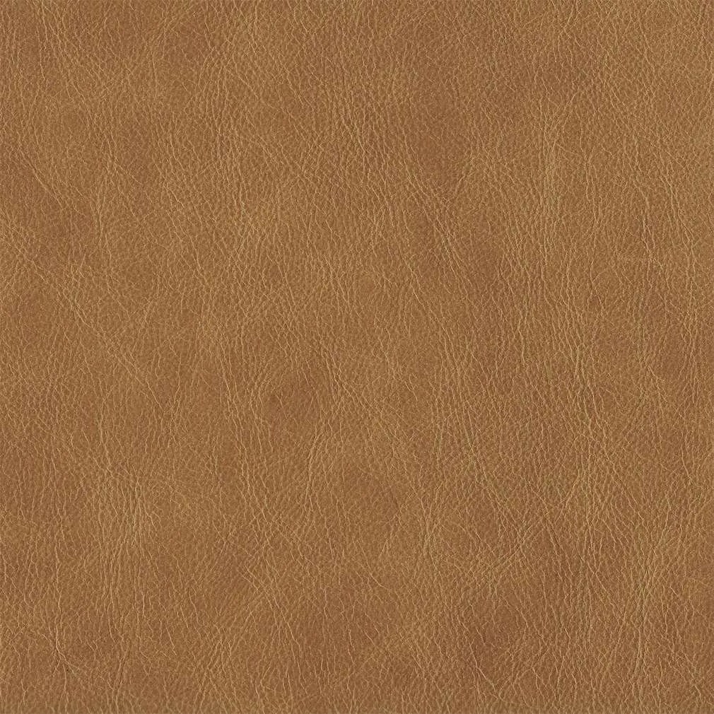 Pecan SemiAniline Top Grain Genuine Leather From USA by the Hide