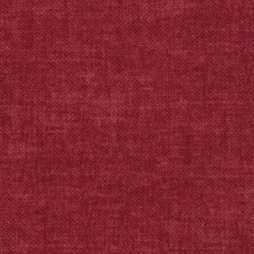 Berry Burgundy Plain Microfiber Upholstery Fabric by the yard