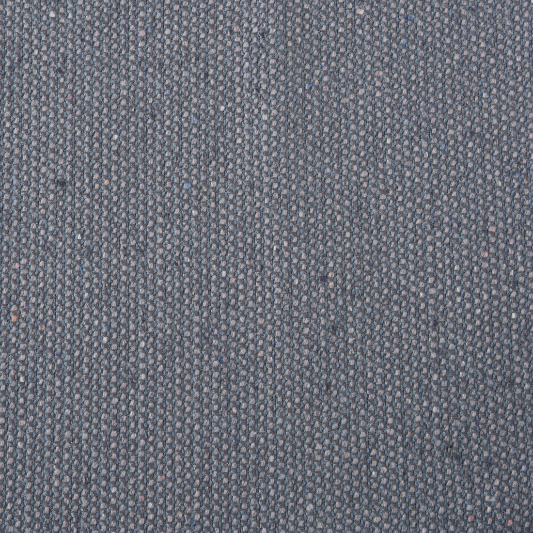 Wedgewood Wool Grey and Blue Solid Wool Upholstery Fabric by the yard R2016