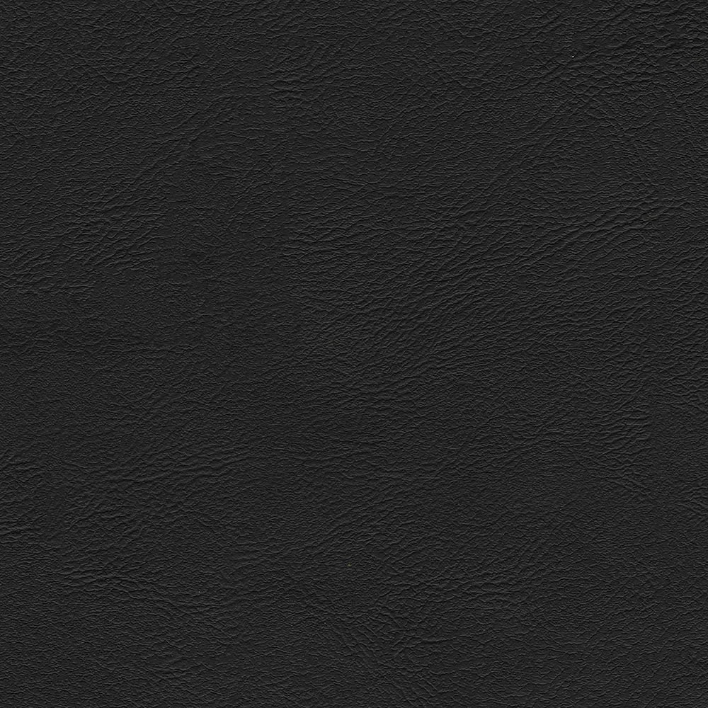 Black Solids Vinyl Upholstery Fabric by the Yard