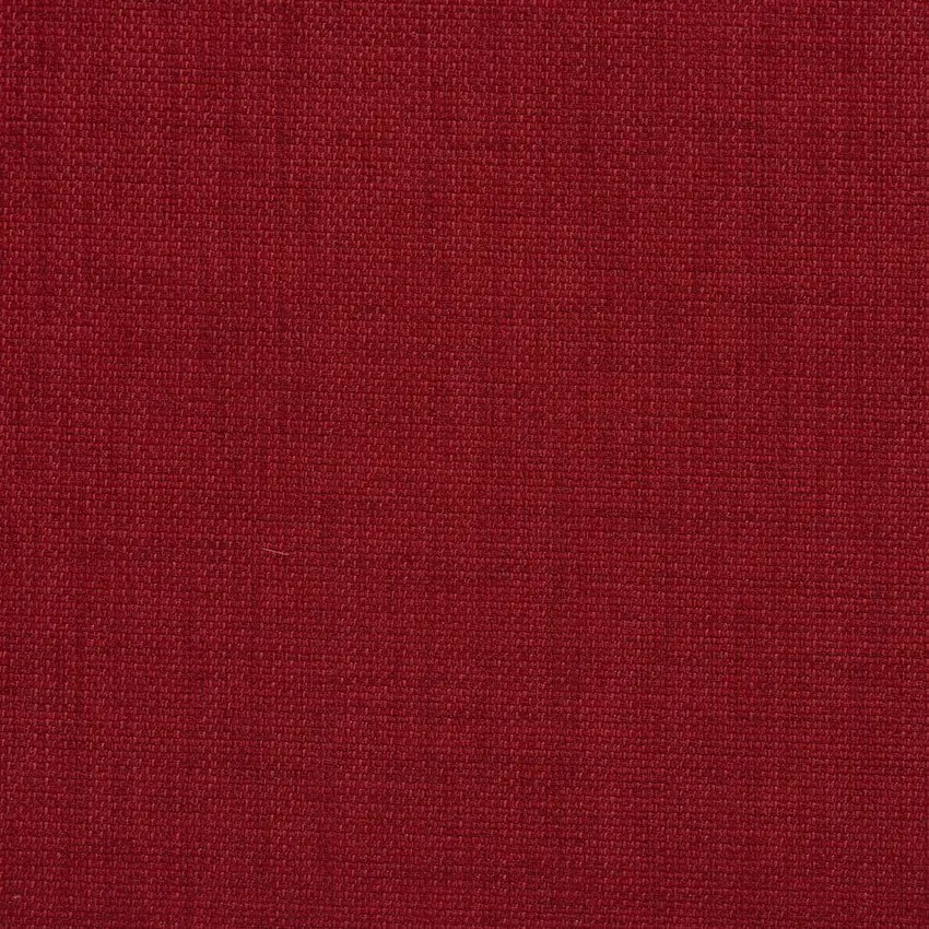 Cherry Red Solid Canvas Look Outdoor Upholstery Fabric K3050 KOVI Fabrics