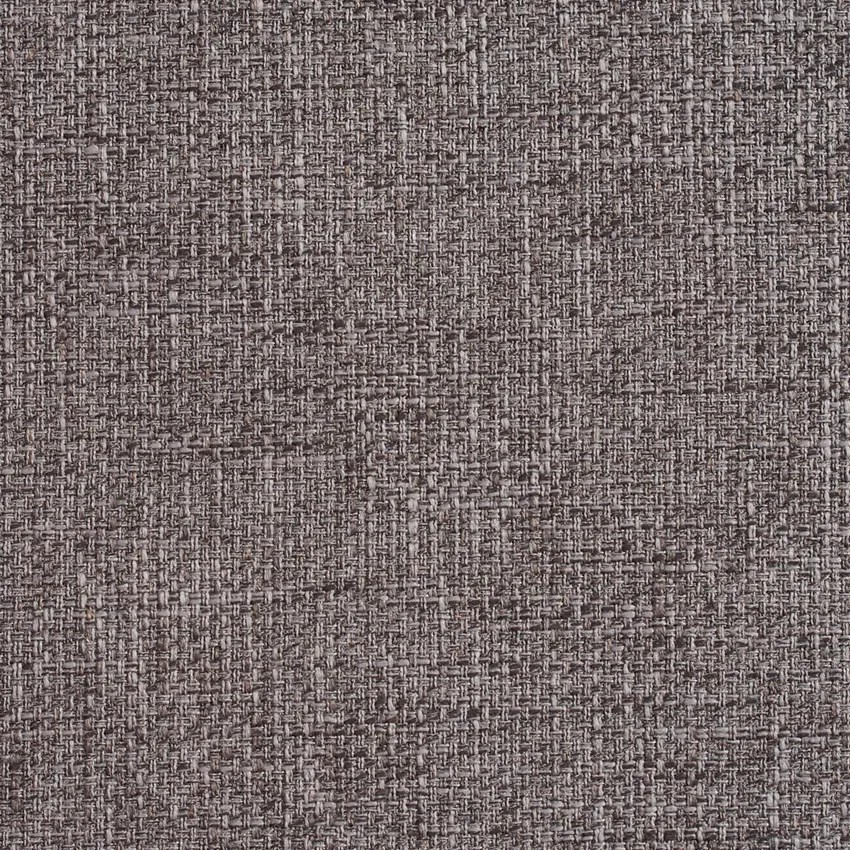 Charcoal Gray Plain Tweed Heavy Canvas Texture Upholstery Fabric