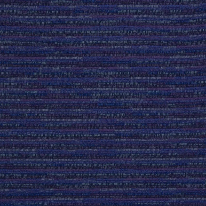 Indigo Purple Contemporary Woven Upholstery Fabric by the Yard G9617