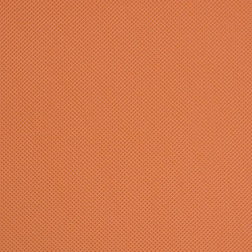 Burst Orange Metallic Vinyl Upholstery Fabric by the Yard